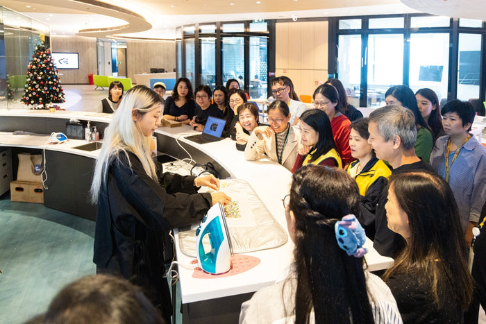 Building Community through our ESG Workshops