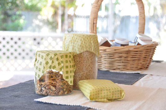 Summer with SuperWrap in Hong Kong: Storage Solution to Prevent Spoilage!