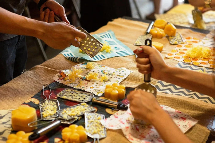 Decoding Ingredients & Proven Facts of Our Unique Beeswax Wraps