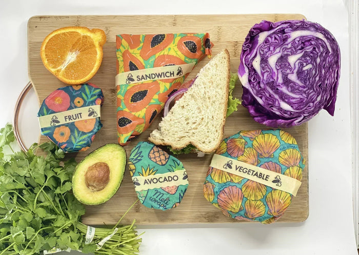 The HongKonger's Secret to Longer-Lasting Food without Plastic Wraps
