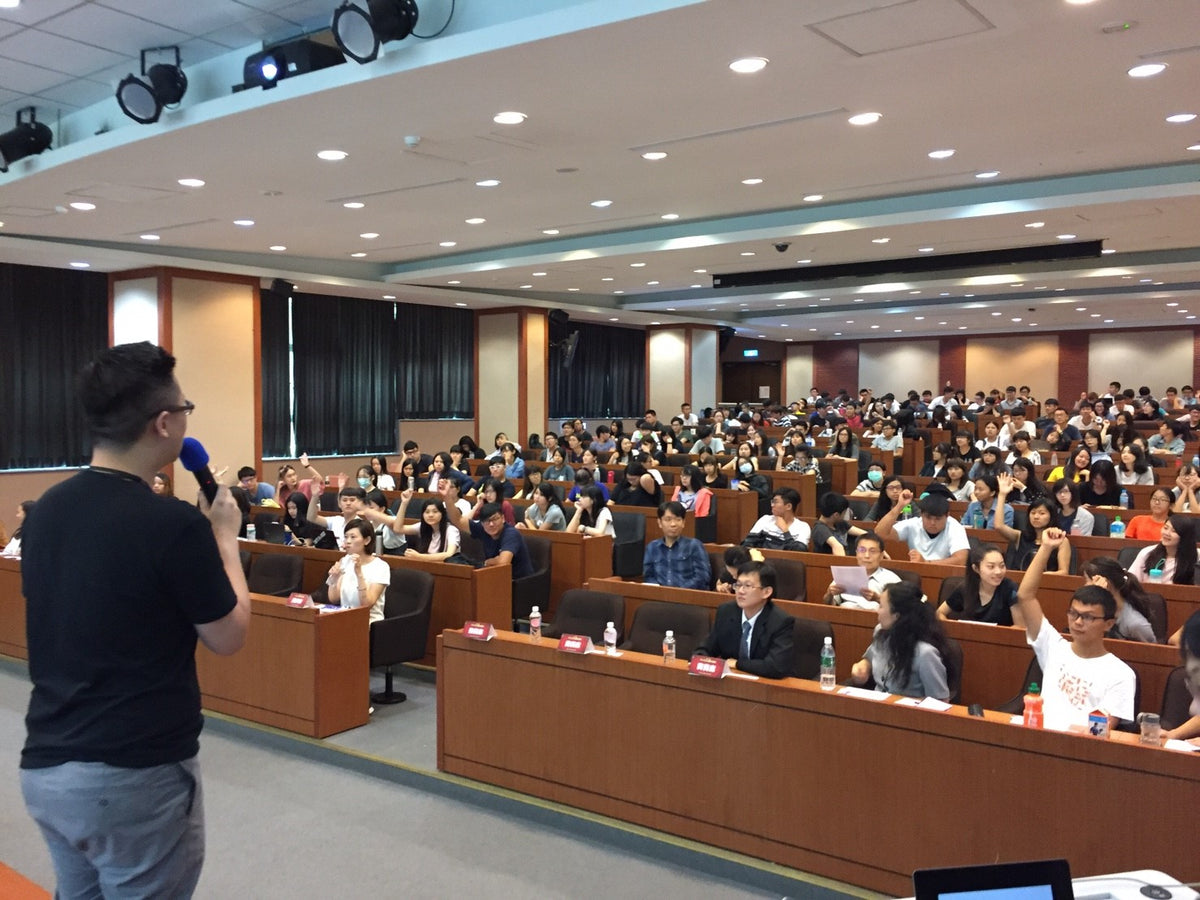 Sustainability talk