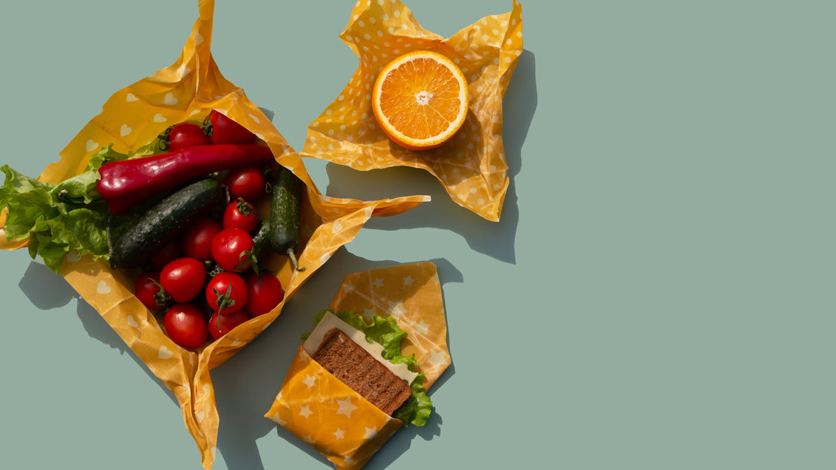 Why You Should Use Beeswax Wrap