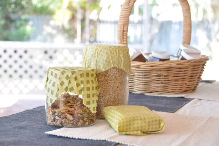 Summer with SuperWrap in Hong Kong: Storage Solution to Prevent Spoilage!