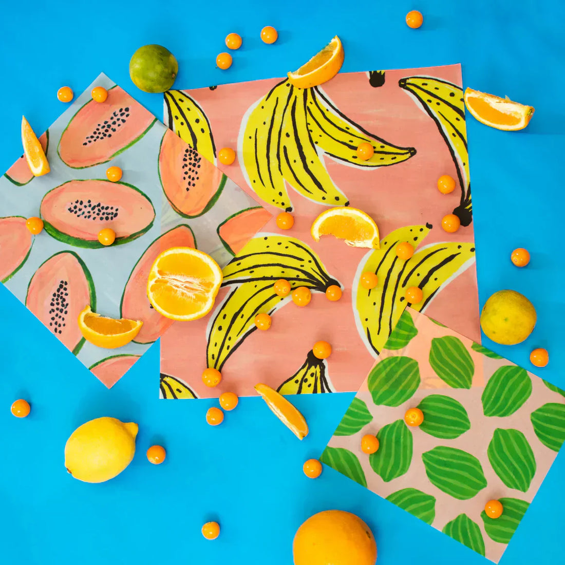 Seasonal Produce Storage Hacks with Superwrap