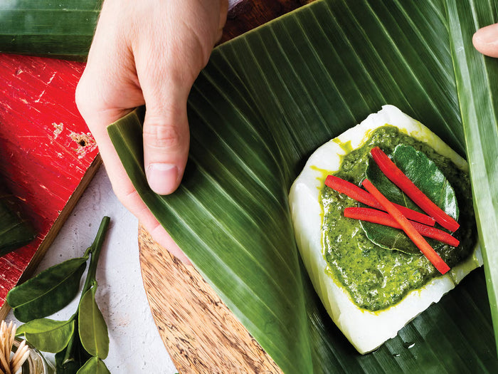 Unwrapping our Heritage of Natural Packaging