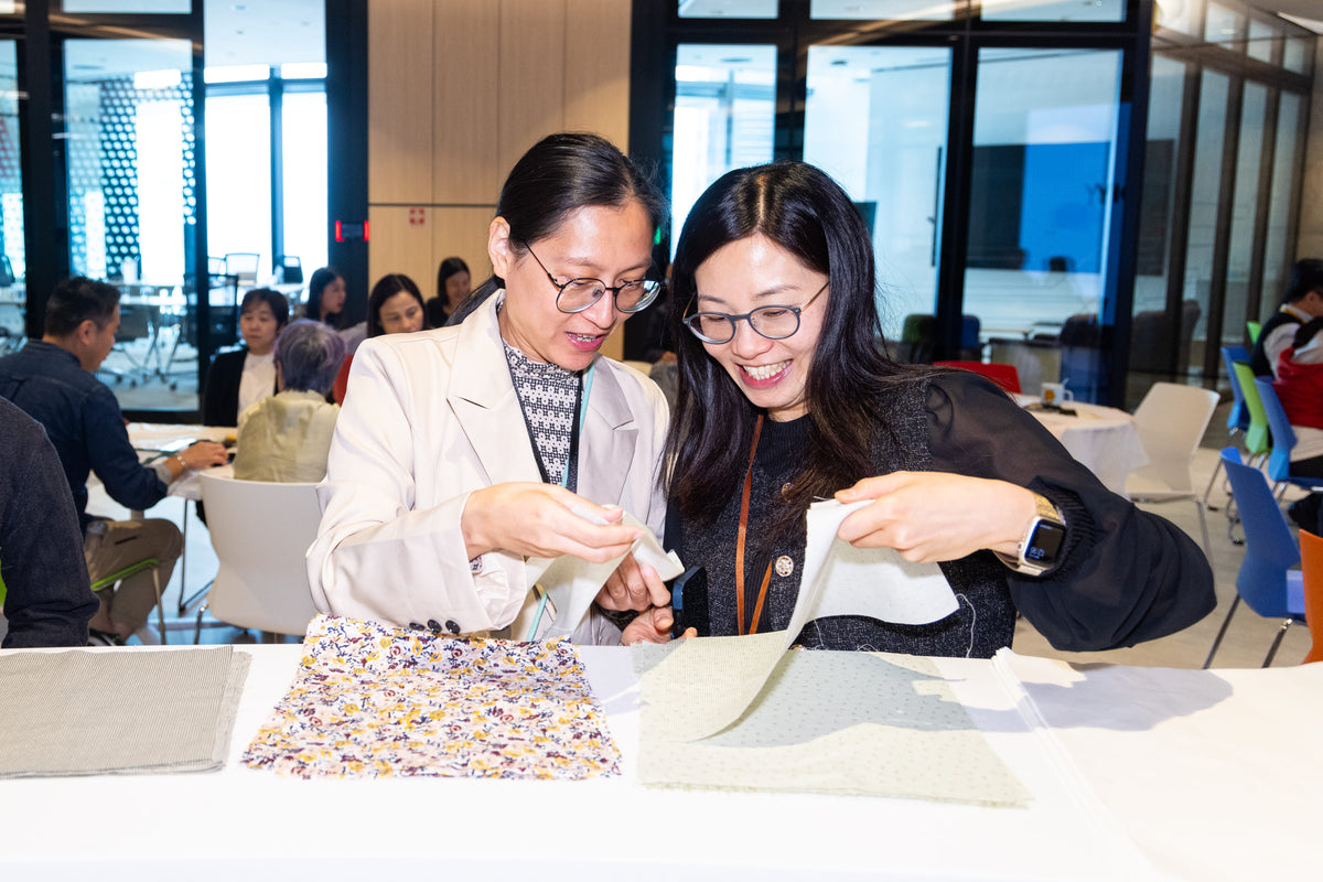 Beeswax wrap DIY workshop