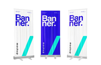 Old banners