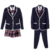 Retired uniforms
